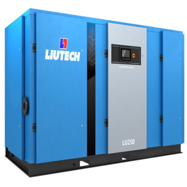LUGP直联螺杆空压机(30-560KW)（5.0-100.0m³/min）